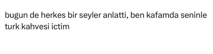 Kafanızın içinde mi yaşıyorsunuz gerçek hayatta mı?