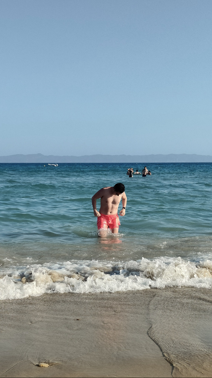 Kimler deniz sezonunu açtı ☀️🌊?