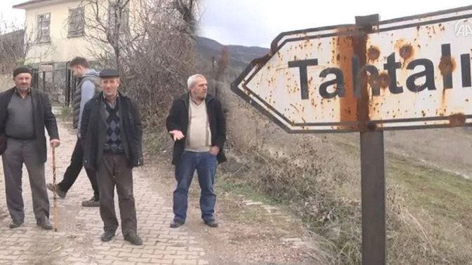 Sizin köyde duyduğunuz en ilginç lakap neydi?