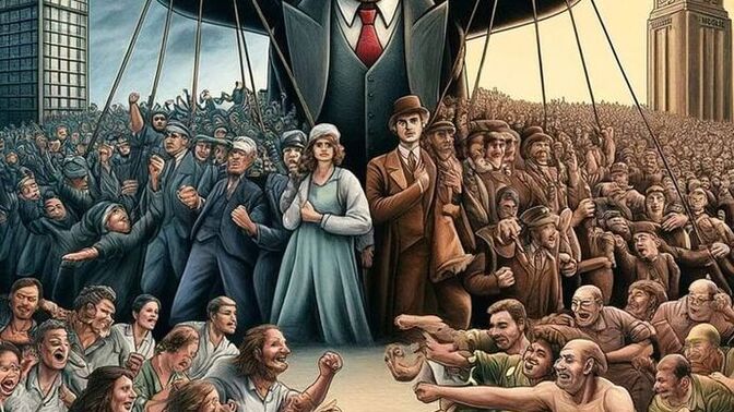 Güç ve zenginlik aşkı insanın karakterini nasıl etkiler, gerçekten bozar mı?