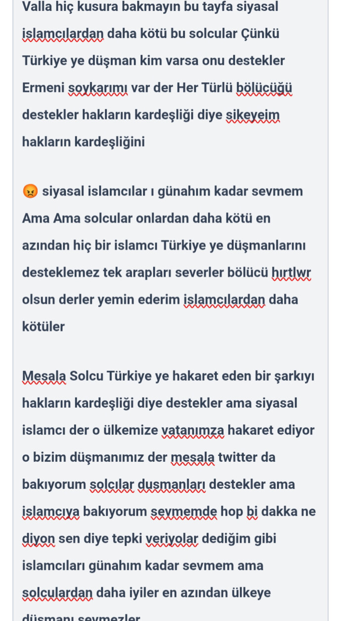 Solcular hakkında gerçekten ne düşünüyorsunuz, sol görüş sizce neden bu kadar tartışmalı?