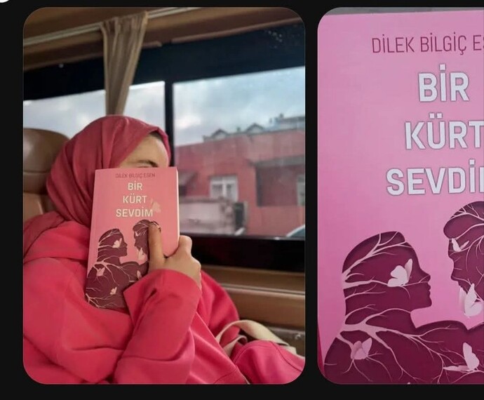 Hiç bir Kürt sevdiniz mi?