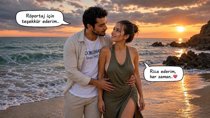 Sen erkek olsaydın nasıl bir erkek olurdun?