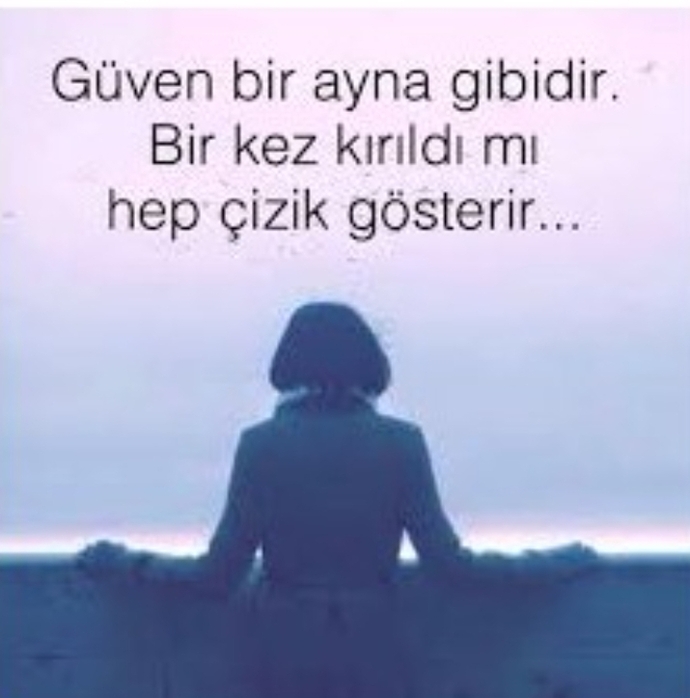 Güvenmek neden bu kadar zor?