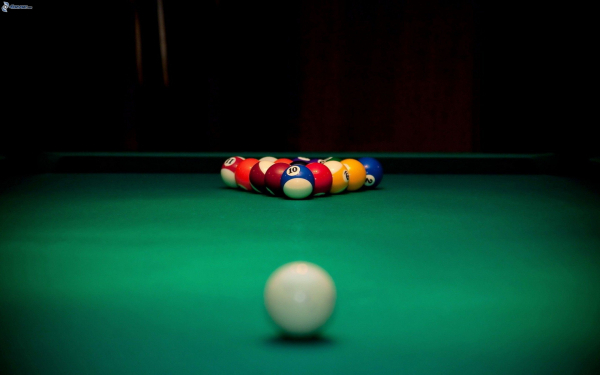 Bilardo oynamayı seviyor musunuz?
