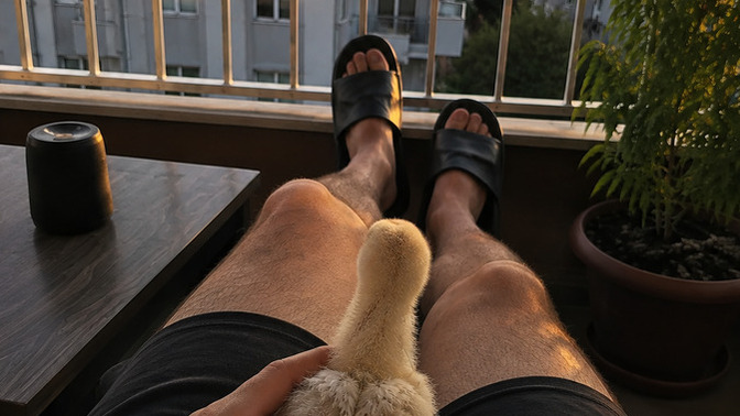 Size terapi gibi gelen bir şey var mı?