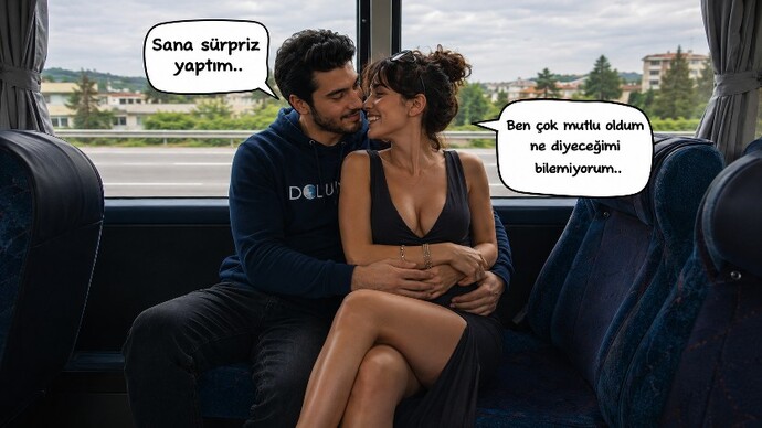 Çılgın biri misin?