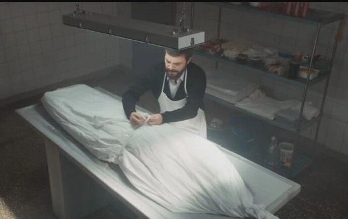 Gassallardan korkar mısınız?