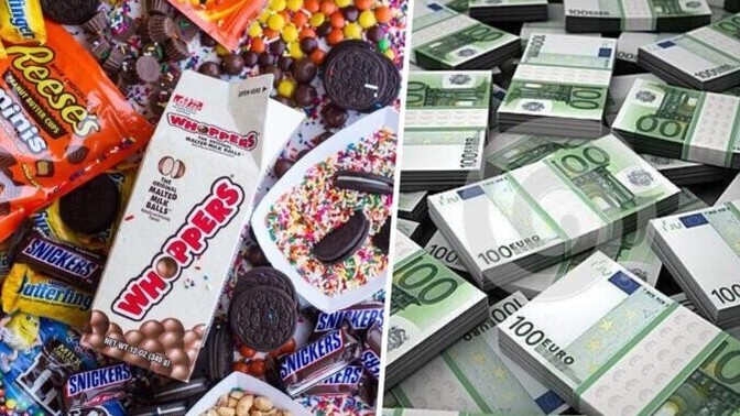 Paran mı hiç bitmesin, abur cuburun mu?