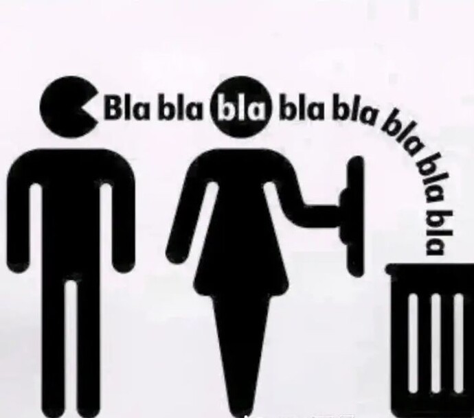 Bir erkek herşeye sadık kadın hariç?