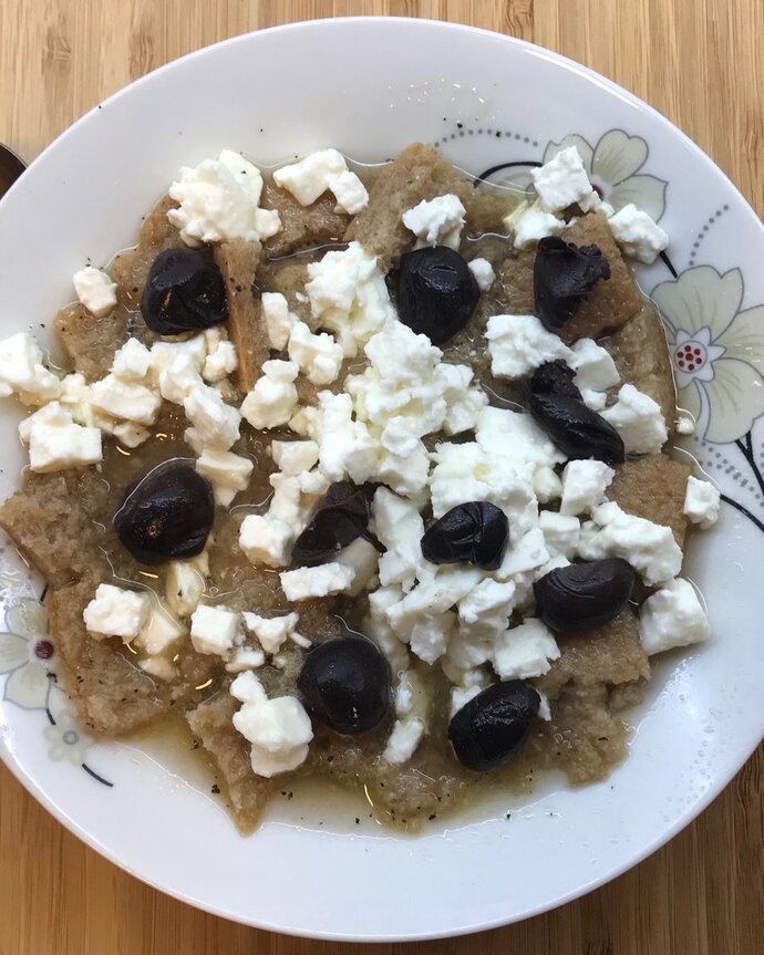Hiç çay tiftisi isimli bir yemek duydunuz mu? Sabah kahvaltısında bunu yer miydiniz?