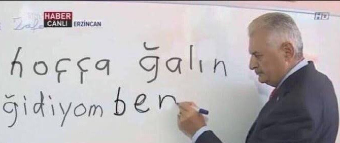Ufaktan vedalaşalım mı 🥺?