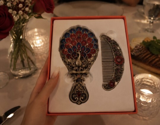 Osmanlıda ayna hediyesinin anlamını bilir misin?
