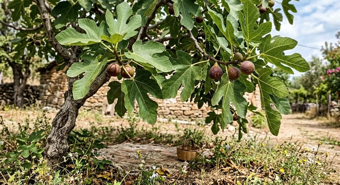 Sizin evinizin yakınlarında incir ağacı varsa açıklamayı okur musunuz?