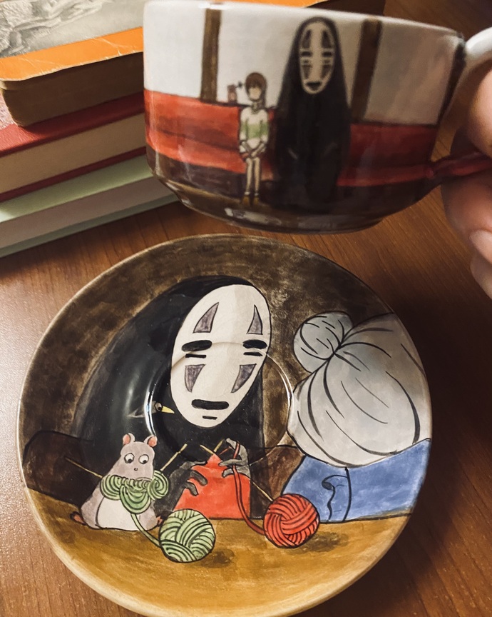 Studio ghibli filmlerini sever misiniz?