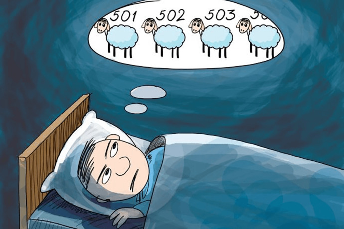 Gece uykunuzu ne kaçırır?