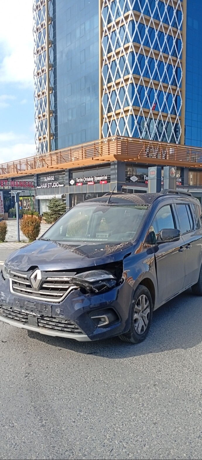 Kaza sonrası şoktan nasıl çıkılır?
