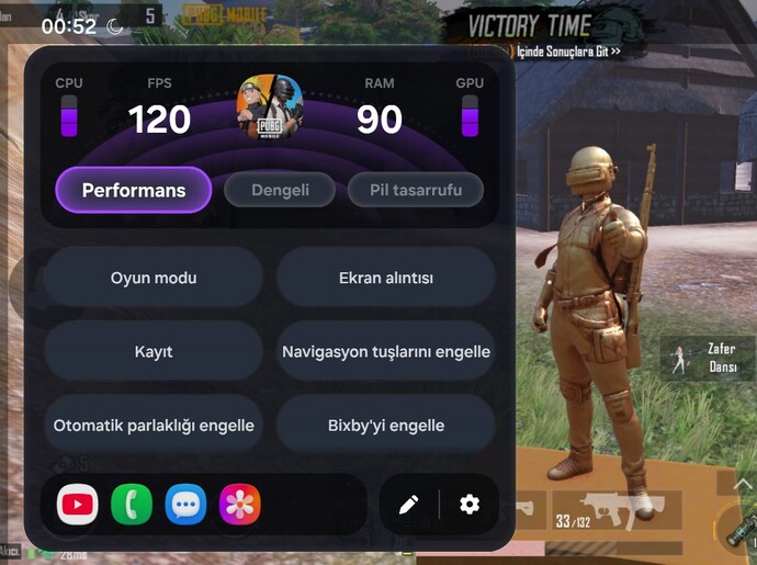 Oyunları kaç FPS de oynuyorsunuz genellikle?