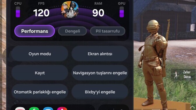 Oyunları kaç FPS de oynuyorsunuz genellikle?
