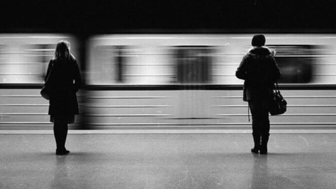 Hiç otobüste veya metroda hoşunuza giden biri oldu mu?