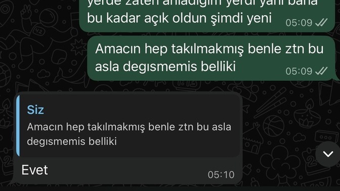 Erkekler nede bu kadar acımasız?