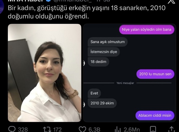 Bunu neyle açıklarsınız?