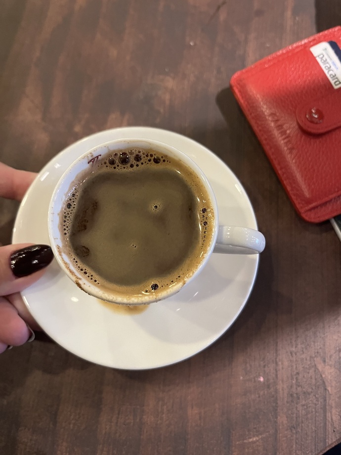 Kimler sabahları kahve içmeye bayılır?
