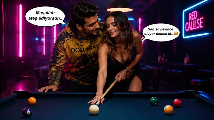 Hangi şeyde usta olmak isterdin?