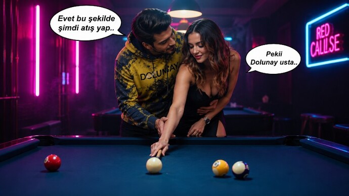 Hangi şeyde usta olmak isterdin?