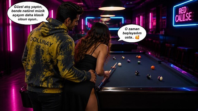 Hangi şeyde usta olmak isterdin?