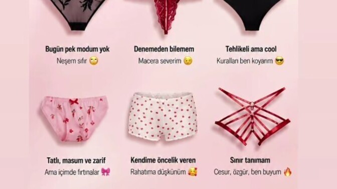 Genelde hangilerini tercih ediyorsunuz?