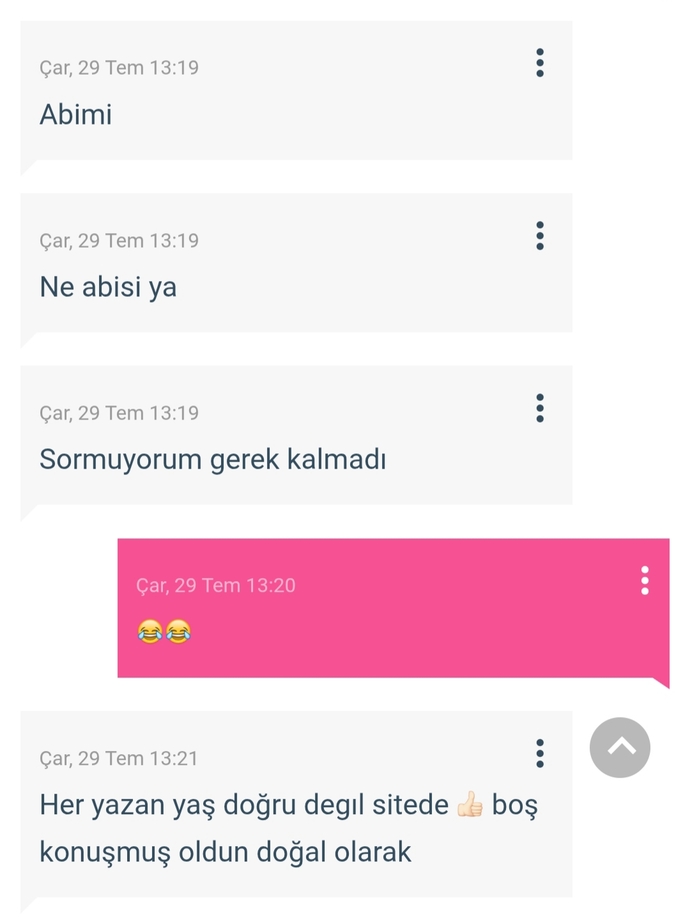Ben haksız mıyım, birine abi demek saygısızlık mı yoksa normal mi?