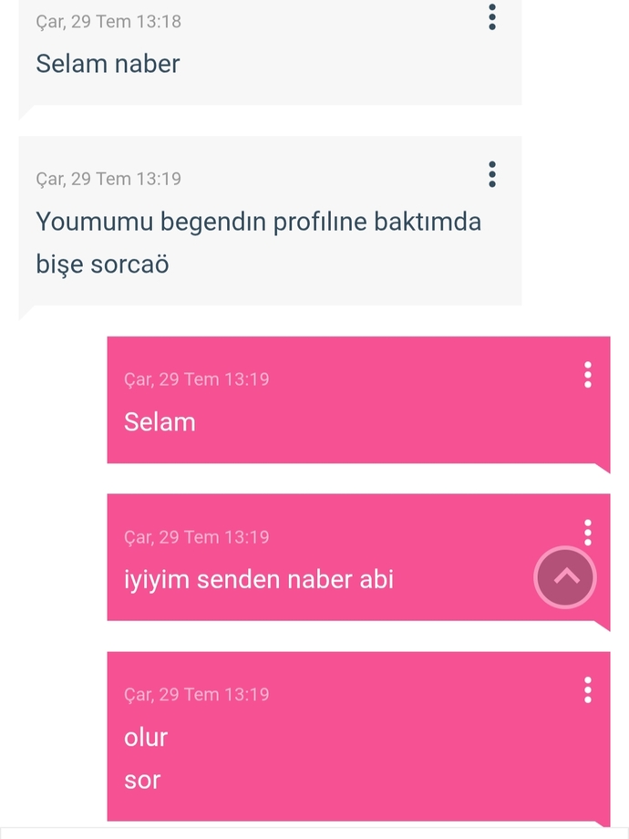 Ben haksız mıyım, birine abi demek saygısızlık mı yoksa normal mi?