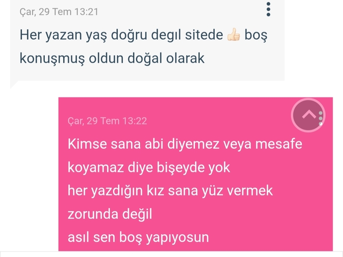 Ben haksız mıyım, birine abi demek saygısızlık mı yoksa normal mi?