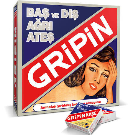 Favorim Gripin