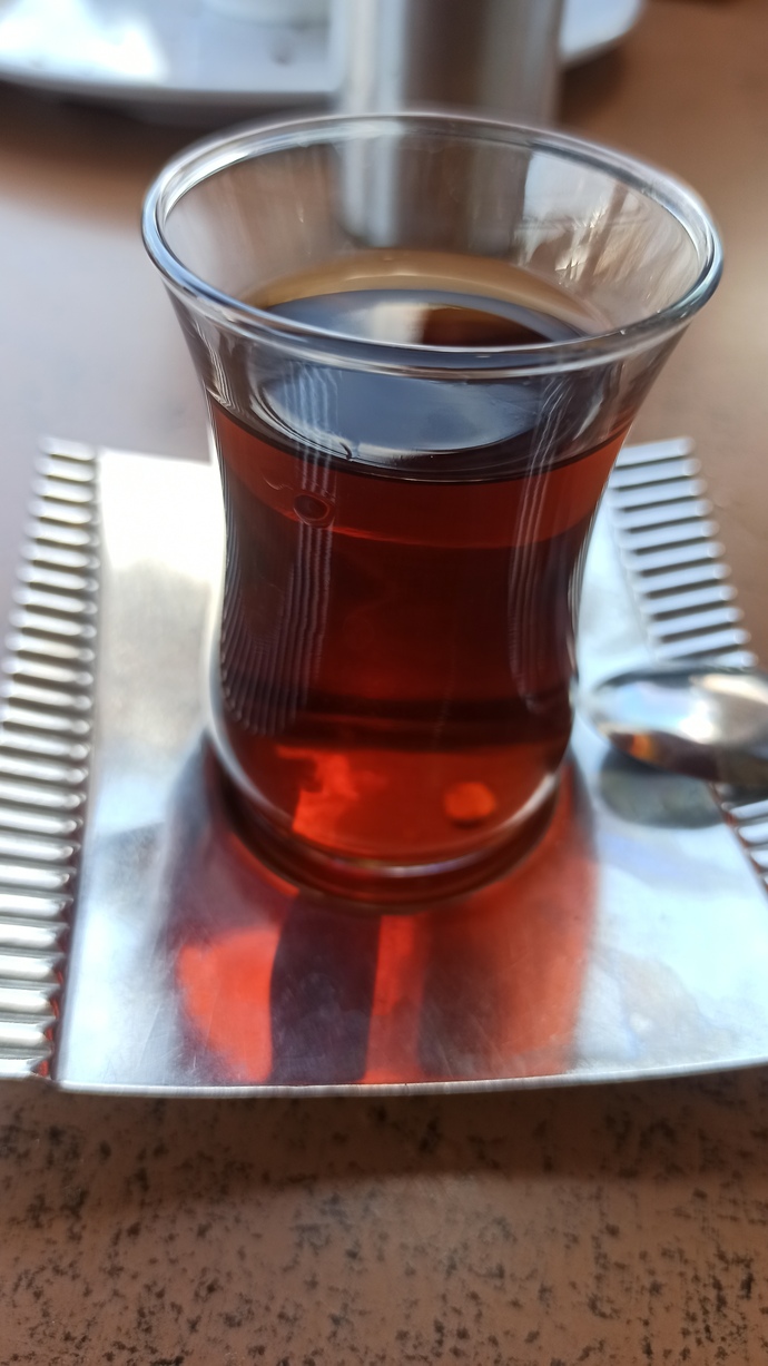 Bu sıcak havalarda serinlemek için ne içiyorsunuz?