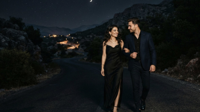 Senin için çabalayan birine şans verir misin?