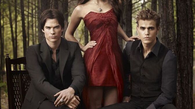 The vampire diaries izledinizmiiii?