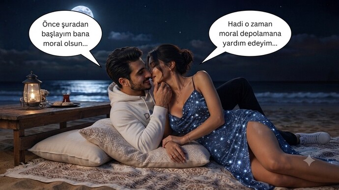 Sen ne yıldızı olmak isterdin?