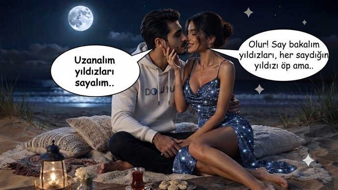 Sen ne yıldızı olmak isterdin?