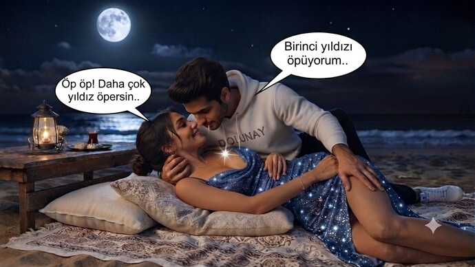 Sen ne yıldızı olmak isterdin?