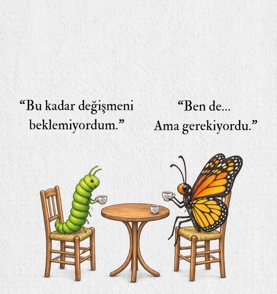 İnsan, zamanla yaşadığı olumsuz olaylar karşısında hissizleşir mi, yoksa olgunlaşır mı?