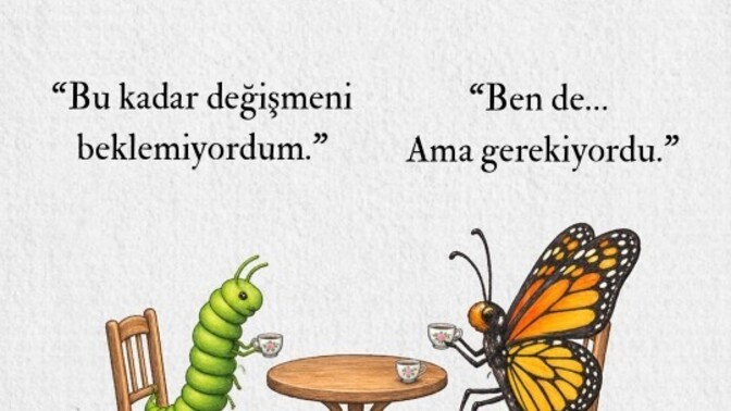 İnsan, zamanla yaşadığı olumsuz olaylar karşısında hissizleşir mi, yoksa olgunlaşır mı?