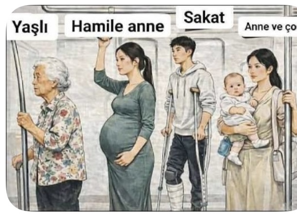 Vicdanımı düşürmüşüm hemen geliyorum