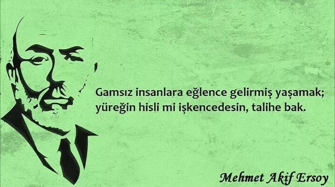 Gamsız olmak bir karakter özelliği mi, yoksa hayal kırıklıklarının sonucu mu?