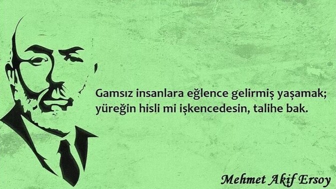 Gamsız olmak bir karakter özelliği mi, yoksa hayal kırıklıklarının sonucu mu?