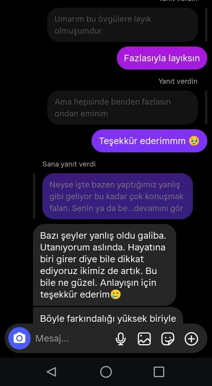 Bu aldatmak sayılmıyor değil mi?
