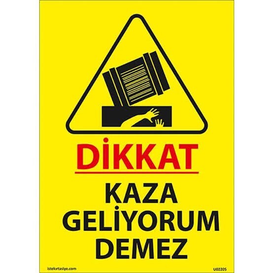 Saniyelerle ölümden ya da ağır bir kazadan kurtulduğunuz oldu mu?