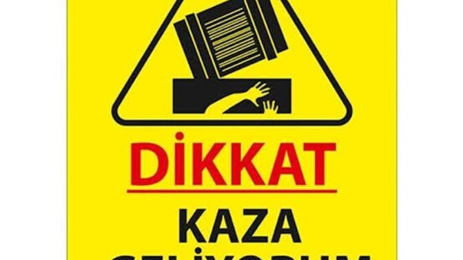 Saniyelerle ölümden ya da ağır bir kazadan kurtulduğunuz oldu mu?