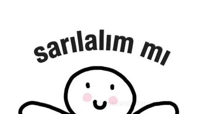 Şu an içten içe sarılmak istediğin biri var mı?